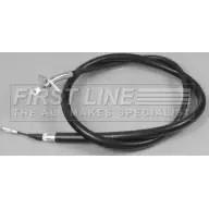 Трос ручника FIRST LINE JC3SCW L Mercedes Sprinter (904) 1 Фургон 2.3 414 (9062. 9063. 9062. 9063) 143 л.с. 1996 – 2006 HHNJL05 FKB2789