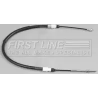 Трос ручника FIRST LINE Peugeot 1XZ KE GBXBZ FKB2881