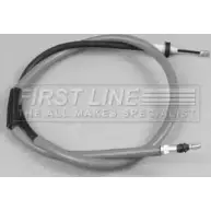 Трос ручника FIRST LINE P4VERM Renault Clio 3 (BR, KR) 2005 – 2012 FKB2882 PYSH R3