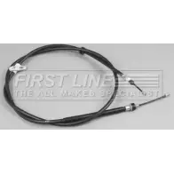 Трос ручника FIRST LINE FKB2907 Z RMG63I 2877426 BYWP5