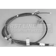 Трос ручника FIRST LINE FKB2943 FQGPW E HKH8H 2877462