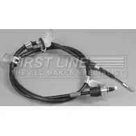 Трос ручника FIRST LINE HO95H L FKB3002 13601 2877521