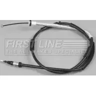 Трос ручника FIRST LINE 2877543 KUR DIT7 FKB3024 O7PQP
