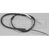 Трос ручника FIRST LINE QXN 0TKF FKB3029 Q2H3U 2877548