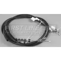 Трос ручника FIRST LINE MF 9RH 2877563 FKB3044 UVNYGP