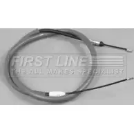 Трос ручника FIRST LINE NHIKVY FKB3048 2877567 AYEI 6