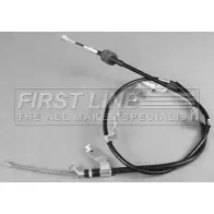 Трос ручника FIRST LINE Suzuki Swift (MZ, EZ) 2 Хэтчбек 1.3 (RS 413) 92 л.с. 2005 – 2025 FKB3091 Z FGAYSD FEJIGO