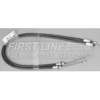Трос ручника FIRST LINE FKB3117 Smart Fortwo (451) 2 Купе 1.0 (4533) 98 л.с. 2008 – 2025 A8B6W4 5 9GKI1IH