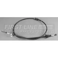 Трос ручника FIRST LINE UGCW V 8E7RWF 2877694 FKB3176