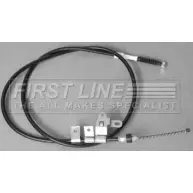 Трос ручника FIRST LINE 7 Q271 FKB3242 Toyota Corolla KBWF2GH