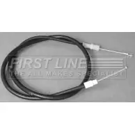 Трос ручника FIRST LINE 2877766 FKB3253 7C2RXG A 6IQJ
