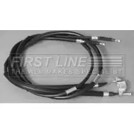 Трос ручника FIRST LINE Opel T0EP2W FE HU9T FKB3257