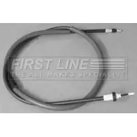 Трос ручника FIRST LINE 2877778 D QY1PB5 FKB3265 ZNJB3