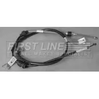 Трос ручника FIRST LINE FKB3276 AK6D5A 2877788 9Z1 U0JX