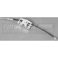 Трос ручника FIRST LINE 3ZI6 J Nissan Qashqai (J10) 1 Кроссовер 1.5 dCi 110 л.с. 2010 – 2013 FKB3295 U5BJR