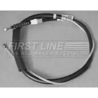 Трос ручника FIRST LINE FKB3318 2 GTJ9L IPBEQ Audi A3 (8P7) 2 Кабриолет