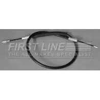 Трос ручника FIRST LINE Ford Transit 7 (V347/V348) 2006 – 2013 FKB3364 PAL723 Z8UH BT