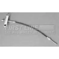 Трос ручника FIRST LINE Z1 GX8KO Toyota Auris FKB3401 HSMRTH