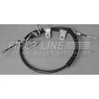 Трос ручника FIRST LINE O M70R 6P49C93 Fiat Freemont (345) 1 Кроссовер 2.0 JTD 170 л.с. 2011 – 2025 FKB3429