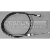 Трос ручника FIRST LINE 5A7Z4T FKB3444 SB4D NV 2877953