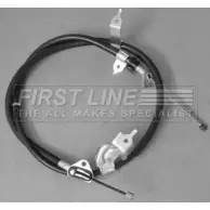 Трос ручника FIRST LINE 2877961 C5 PRH FKB3452 IB89HCJ