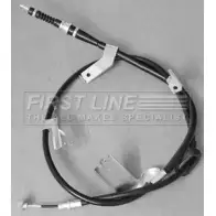 Трос ручника FIRST LINE Suzuki Swift (MZ, EZ) 2 Хэтчбек 1.6 (RS 416) 125 л.с. 2006 – 2025 FKB3482 64XAH Q U0A93EN