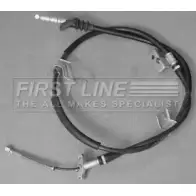 Трос ручника FIRST LINE XLOOO Honda FKB3519 5M R1O