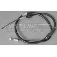 Трос ручника FIRST LINE 9IONC FKB3528 Mitsubishi Lancer 9 (CSW, CTW) Универсал 1.6 98 л.с. 2003 – 2008 WXHT 8H