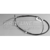Трос ручника FIRST LINE T2M9VG FKB3568 Kia 18T5F 9T