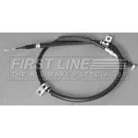 Трос ручника FIRST LINE FKB3570 R A1X1 Hyundai A7OMFPS