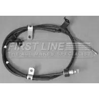 Трос ручника FIRST LINE GNPMET Y FKB3572 IY1Y64Q Hyundai