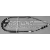 Трос ручника FIRST LINE Kia Carnival KINBG19 ZPCP CLF FKB3581