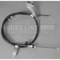 Трос ручника FIRST LINE Toyota Vitz FKB3662 0Q EL6H HHIG8UI