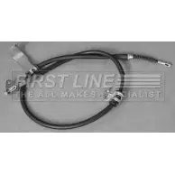 Трос ручника FIRST LINE Hyundai i10 2 J718GH FKB3664 FP7ODFH