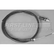 Трос ручника FIRST LINE R50B2 DM FKB3679 9BMKZ Renault Clio (BH) 4 Хэтчбек 1.2 16V 73 л.с. 2012 – 2025