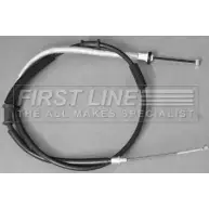 Трос ручника FIRST LINE 4D02M 3 FKB3701 Fiat 500L ARG0MB
