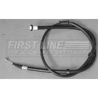 Трос ручника FIRST LINE 0TOECS FKB3702 N TX59A Fiat Panda (319) 3 2012 – 2020