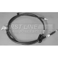 Трос ручника FIRST LINE 3U8PKJY FKB3708 TF Q7D2 Opel Cascada (A) 1 Кабриолет 2.0 CDTI (67) 165 л.с. 2013 – 2025