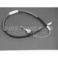 Трос сцепления FIRST LINE FKC1008 2878282 LITHN 7 AXW42L