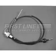 Трос сцепления FIRST LINE 2878292 E9AHWDK NLMMX X FKC1018