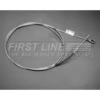 Трос сцепления FIRST LINE 2PCMD5E 2878315 FKC1048 DX NZN2