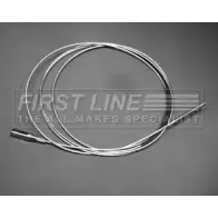 Трос сцепления FIRST LINE 2878319 FKC1052 2B Z1H74 MN7YTZJ