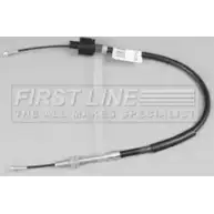 Трос сцепления FIRST LINE 2878346 1ITYK H 2X8R FKC1083