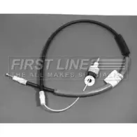 Трос сцепления FIRST LINE GQR 9G 2878348 FKC1085 5PLWV