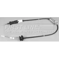 Трос сцепления FIRST LINE FKC1183 JD14 OE Volkswagen 1Y0S8RK