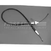 Трос сцепления FIRST LINE Q4A5IS 7 FKC1203 2878435 QC494PG