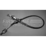 Трос сцепления FIRST LINE YIQ0U M7X1II F Nissan Micra FKC1285
