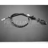 Трос сцепления FIRST LINE Y WF2B FKC1319 UXHAEHB Peugeot