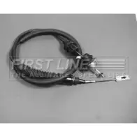 Трос сцепления FIRST LINE Fiat Ulysse WKI0D9 FKC1320 SXX BPNT