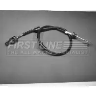Трос сцепления FIRST LINE 2878549 FKC1361 VI8PG7Z 9E 3FAZ